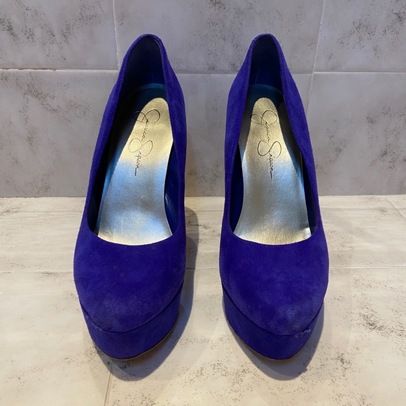 Jessica Simpson Waleo Heels - Picture 2 of 5